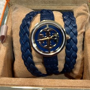 Tory Burch wrap watch